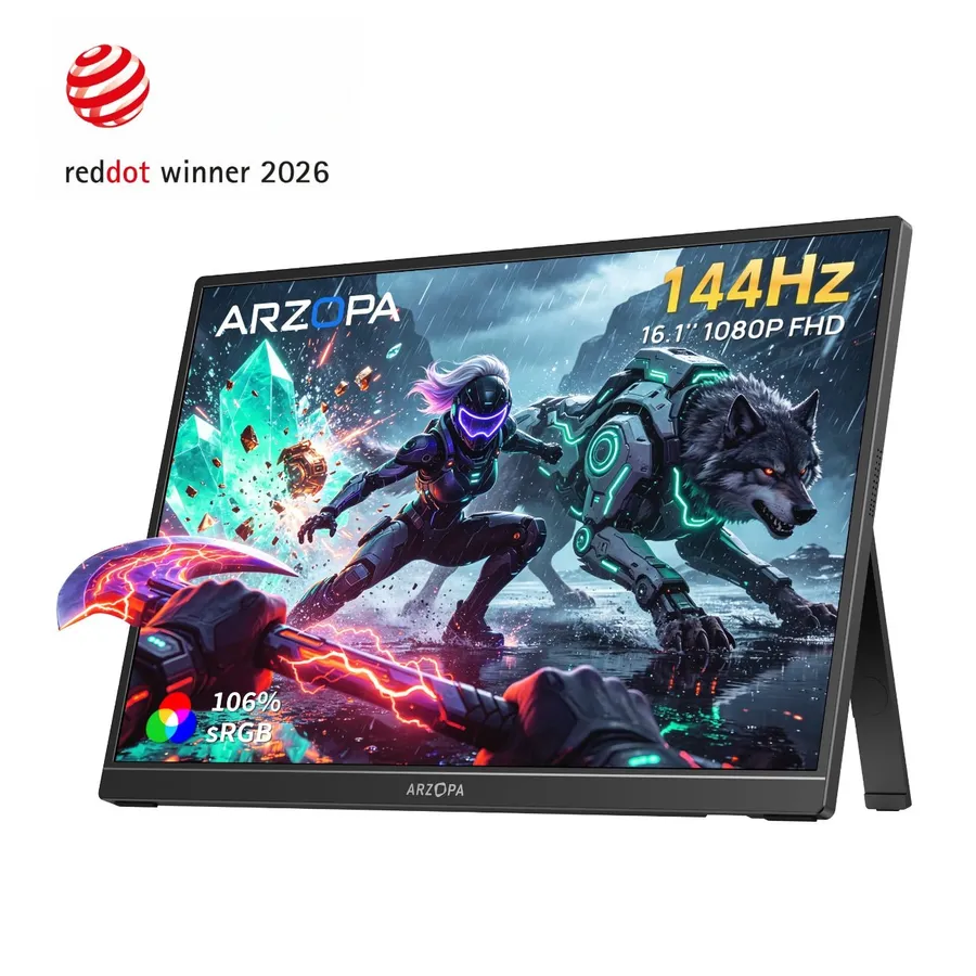 Arzopa Z1FC